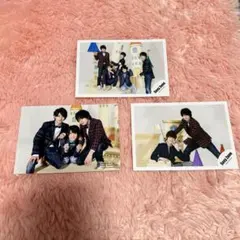 【 Sexy Zone 】公式生写真／グッズ写真 3点セット