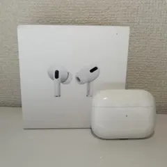 AirPods Pro 本体 充電ケース・ケーブル付き