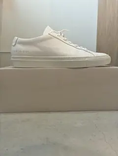 Common Projects Achilles Low White 42のサムネイル