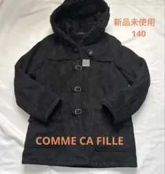 COMME CA FILLE コート