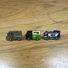 TBSドラマカーフェスティバル　ピンバッジ3個セット