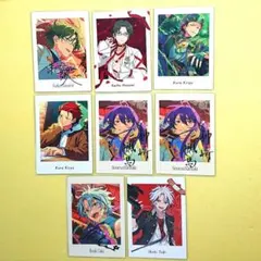 Ansan Buru Stars An Star 蓮巳敬人 鬼龍紅郎 神崎颯馬 滝維吹
