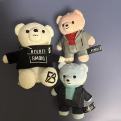 BE:FIRST ￼【 RYUHEI 】 クマ小 2個セット - メルカリ
