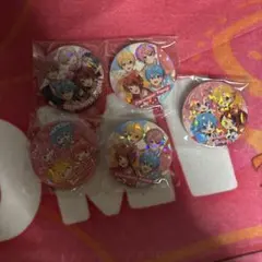 すとぷり　全員集合　缶バッジ