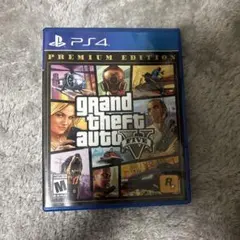 グランド・セフト・オートV プレミアムエディション