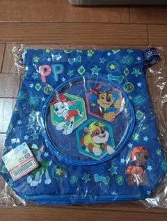 PAW PATROL キャラクター バッグのサムネイル