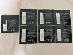 ディオール Dior サンプル 試供品 7個セット