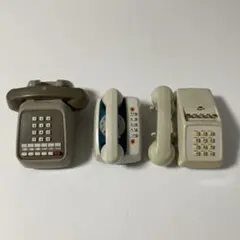 ⬛️ 希少！　貴重！⬛️ スケルトン　電話機！⬛️ シセナジャパン！⬛️ レトロ！ NEWTECH ニューテク スケルトン電話機・ST-1 vintage - メルカリ