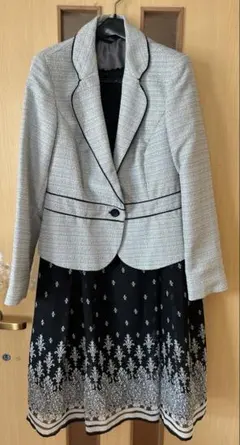 セレモニースーツ ワンピース　13号