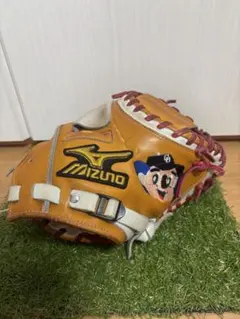 日本製 波賀ジャパン 今永モデル ミズノプロ ダイバーシティブルー