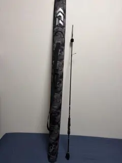 エメラルダス X 86M エギングロッド ガイドモデル(2025年モデル