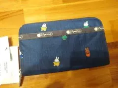 【新品未使用】レスポ☆ミッフィー☆財布