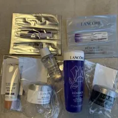 LANCOME RÉNERGIE等トライアルセット 7点