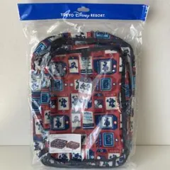 東京ディズニーリゾート 収納グッズ ミッキー柄