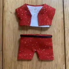 すのチル服 SnowMan 赤衣装 　宮舘涼太