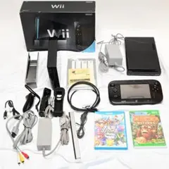 ゼノブレイドクロス WiiU セット (特製アートブック+特製マップ同梱