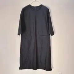 美品】humoresque ユーモレスクboat neck サマーニット - メルカリ