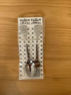 新品 ポケットモンスター スカーレット・バイオレット ステンレスカトラリーセット