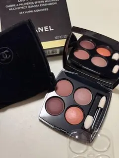 【美品】CHANEL / レ キャトル オンブル 354のサムネイル