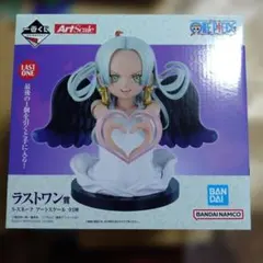 2025年最新】一番くじ ワンピース メモリーオブヒロイン ラストワンの