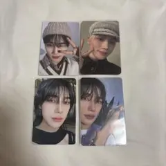 THEBOYZ ニュー トレカ