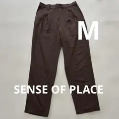 SENSE OF PLACE by URBAN RESEARCH スラックス