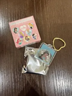ディズニーストア　シークレットキーチェーン