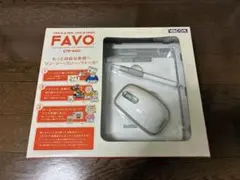 WACOM FAVO CTE-440 ペンタブレット マウスセットのサムネイル