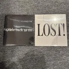 BTS RM アメリカ限定発売シングルCD2枚セット