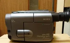 2026年最新】(中古品)SONY ソニー CCD-TRV90 ビデオカメラ Hi8の人気