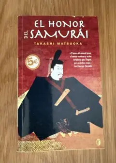 “El Honor del Samurai”, Takashi Matsuoka