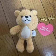 ヒステリックミニ キャンプベア ぬいぐるみ キーホルダー - メルカリ