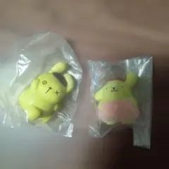 ポムポムプリンガチャガチャ