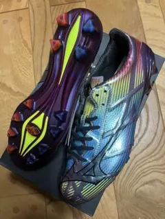 レアモデル☆Mizuno アルファ2JAPAN マルチカラー - メルカリ