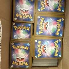 ポケモン トレーディングカード 約4.7キロまとめ売り