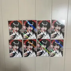 ファントムバスターズ 宍喰野虎落 ポップアップ 特典 クリアカード 20