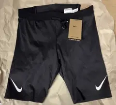 ナイキ　エアロスイフト　ハーフタイツ　FN3370-011 Sサイズ