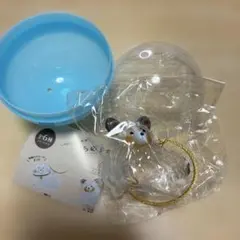 犬のけだま フィギュア ガチャ　チワワ