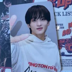 nct dream ドリショ　会場限定トレカ マーク