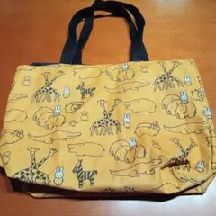 最終価格!　ミッフィートートバッグ
