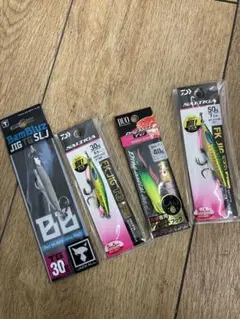 2026年最新】fkジグtgの人気アイテム - メルカリ