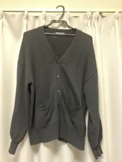 wego なんちゃって制服　カーディガン