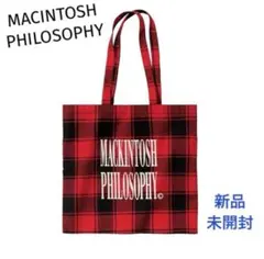 マッキントッシュフィロソフィー トートバッグ