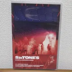 SixTONES 慣声の法則 in DOME 通常盤Blu-ray