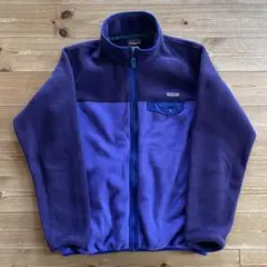 patagonia フリースジャケット シンチラ WOMEN'S Lサイズ