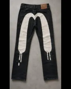 早いもの勝ち‼️】EVISU 大黒カモメ ビックカモメ ドロップカモメ 