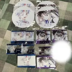 【新品未使用品有】写真20枚目まであります！犬夜叉 バラ売り〇 まとめ売り〇 犬夜叉』OUTDOOR PRODUCTSコラボ、描き下ろしイラストのリュックや雑貨