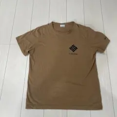 Columbia コロンビア Tシャツ ブラウン Mサイズのサムネイル