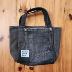 デニム バッグ