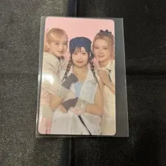 ME:I ミーアイ　アリーナツアー　ラントレ　トレカ　ユニット